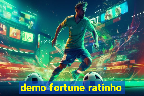 demo fortune ratinho